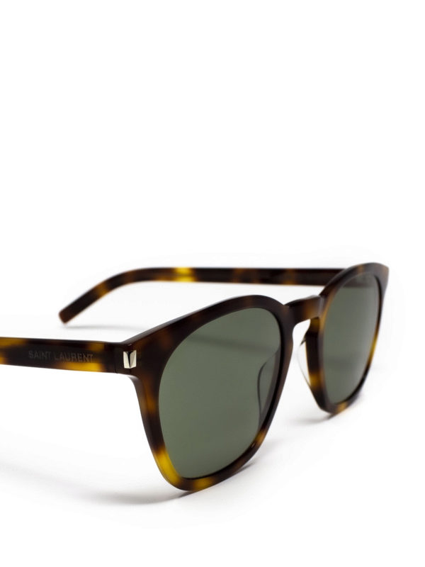 The Best Shops SAINT LAURENT: サングラス - サングラス - Sl28 Slim